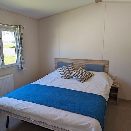 Lovely Bright Modern Caravan Swanage On Peaceful And Tranquil Holiday Park Zewnętrze zdjęcie