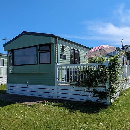 Lovely Bright Modern Caravan Swanage On Peaceful And Tranquil Holiday Park Zewnętrze zdjęcie